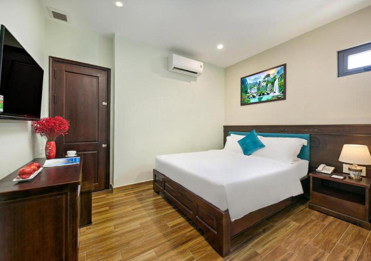 Yuni Hotel And Apartment Da Nang Eksteriør billede