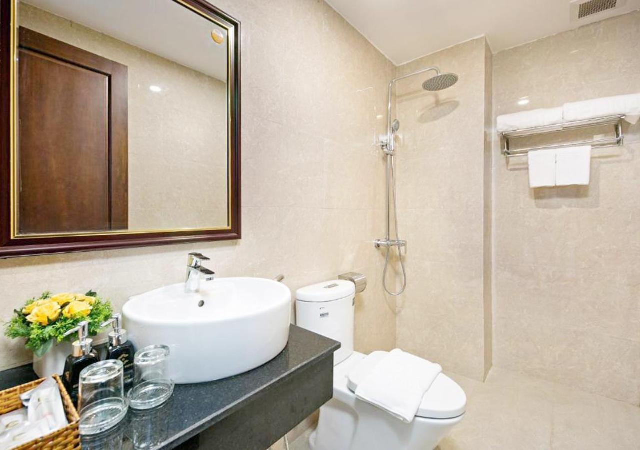 Yuni Hotel And Apartment Da Nang Eksteriør billede