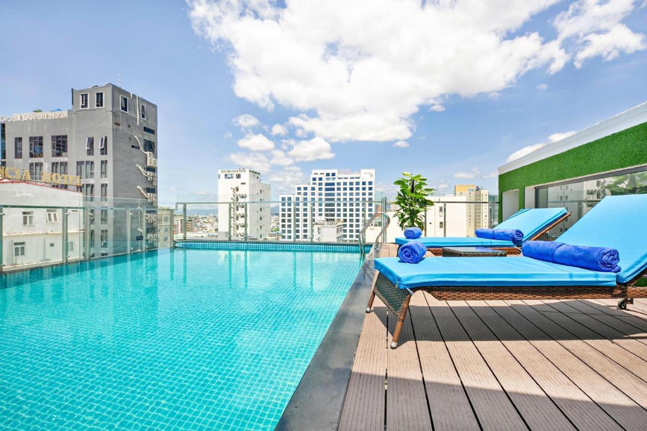 Yuni Hotel And Apartment Da Nang Eksteriør billede